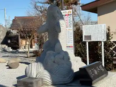 栗橋八坂神社(埼玉県)