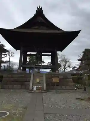 善光寺のその他建物