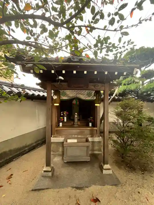 大聖観音寺(あびこ観音)(大阪府)