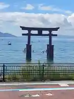 白鬚神社(滋賀県)