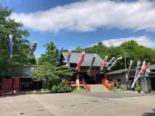 金ヶ作熊野神社の建物その他