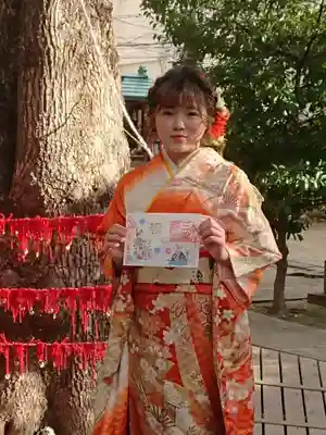 三輪神社(愛知県)