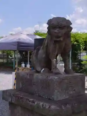 菖蒲神社(埼玉県)