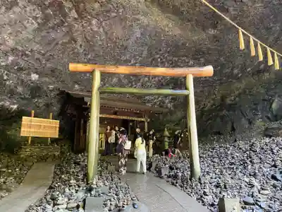 天安河原宮(宮崎県)