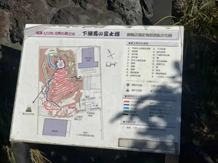 浅間神社のその他建物