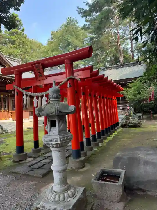 進雄神社(群馬県)