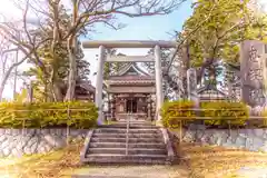 鶴岡護国神社(山形県)