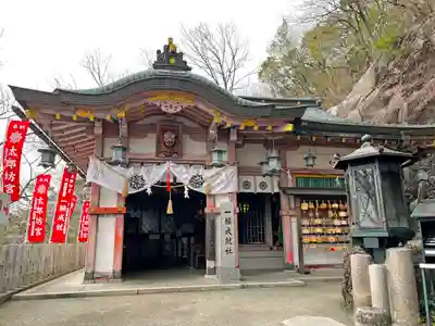 阿賀神社のその他建物