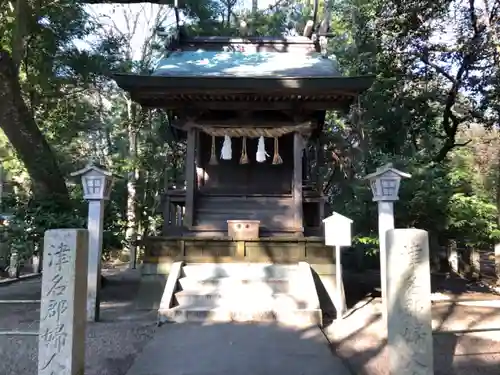 伊弉諾神宮の末社・摂社