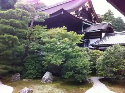 御寺 泉涌寺の庭園