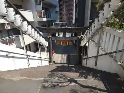 高輪神社のその他建物