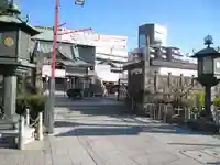 成田山深川不動堂(新勝寺東京別院)(東京都)