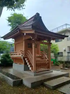 大六天神社(千葉県)