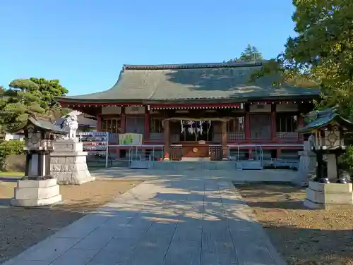 千勝神社(茨城県)