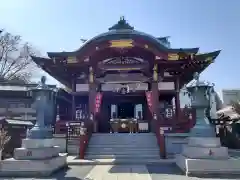 羽田神社(東京都)