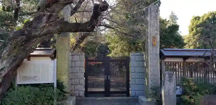 総寧寺(千葉県)