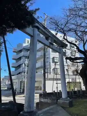 八坂神社(千葉県)