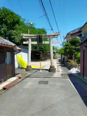 稲荷神社(奈良県)
