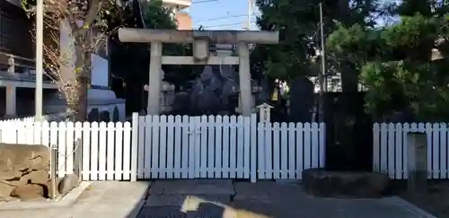 西之宮稲荷神社(東京都)