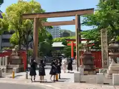 生田神社(兵庫県)