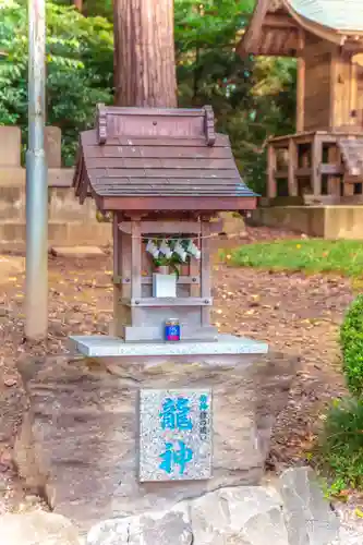 秈荷神社(宮城県)