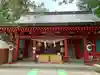 生島足島神社(長野県)