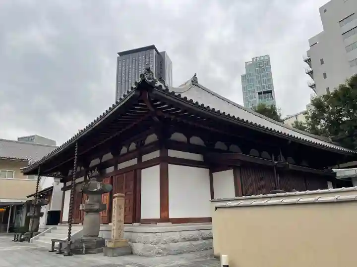 増上寺塔頭 妙定院(東京都)