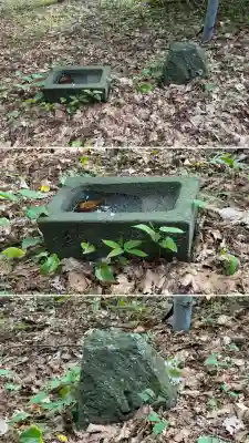 権現山内浦神社(北海道)