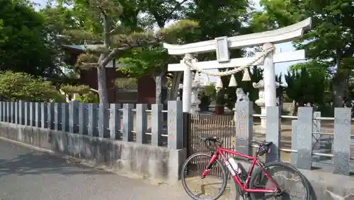 阿波須神社(千葉県)
