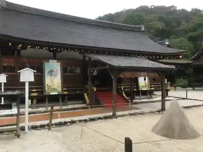 賀茂別雷神社(上賀茂神社)の本殿・本堂