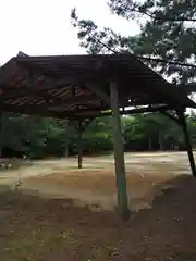 白鳥神社の建物その他