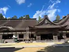 高野山金剛峯寺(和歌山県)