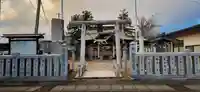 相馬妙見宮初發神社(福島県)