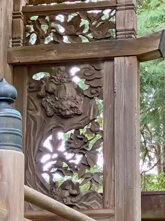 三所神社(滋賀県)