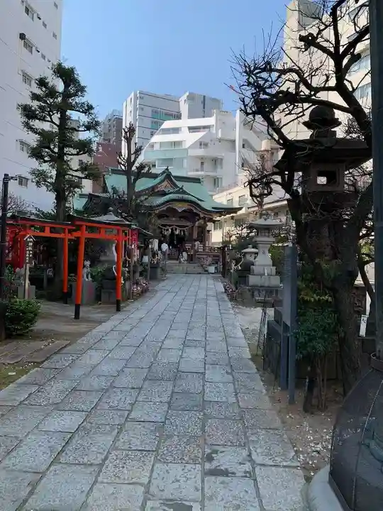 平河天満宮のその他建物