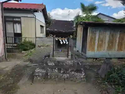 第六天神社(宮城県)