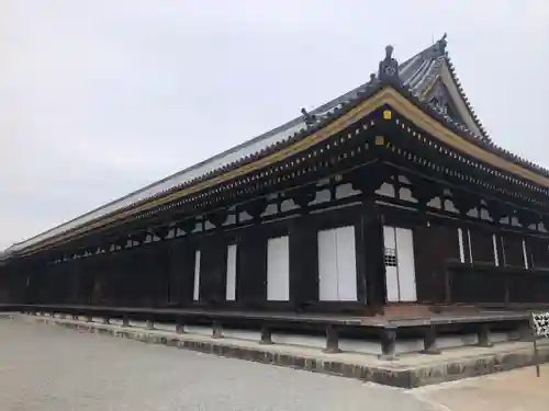 蓮華王院（三十三間堂）の本殿・本堂