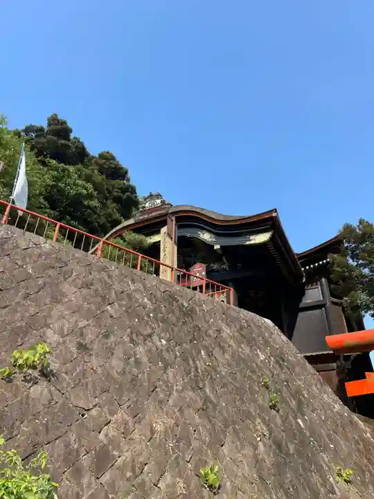 竹生島神社(都久夫須麻神社)(滋賀県)