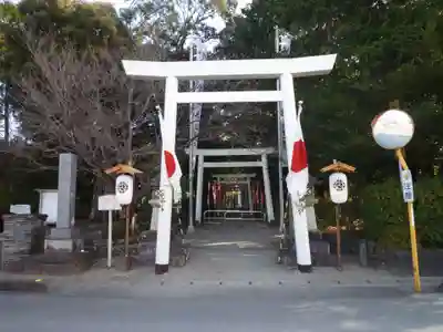 官舎神社(三重県)