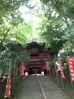水澤寺(水澤観世音)(群馬県)