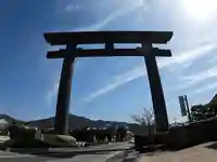 大神神社の鳥居