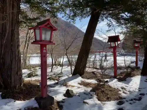 赤城神社のその他建物