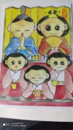 後白河院御聖蹟　法住寺の授与品その他