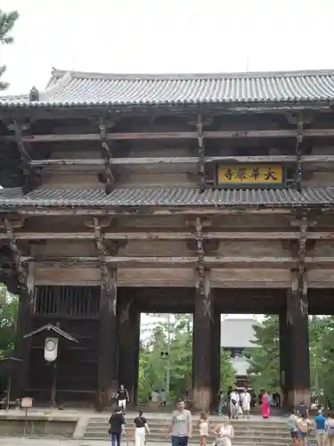 東大寺(奈良県)