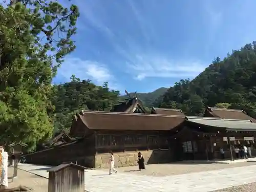 出雲大社のその他建物