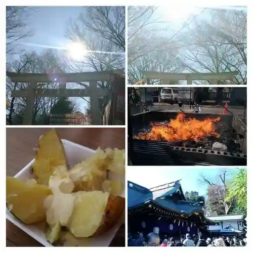 大國魂神社(東京都)