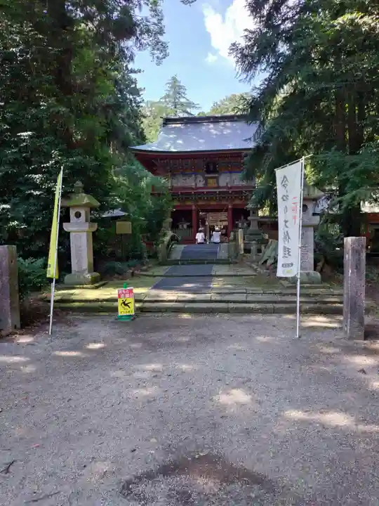 那須神社(栃木県)