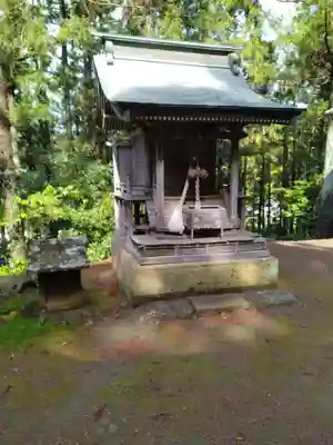貴船神社(宮城県)