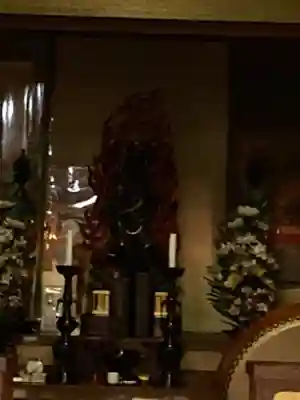 照覺寺の本殿・本堂