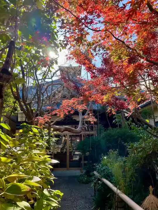 宗周院(東京都)